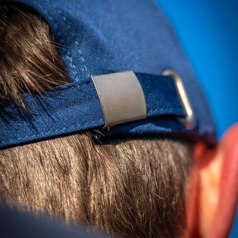 Mainline Match Blue Cap